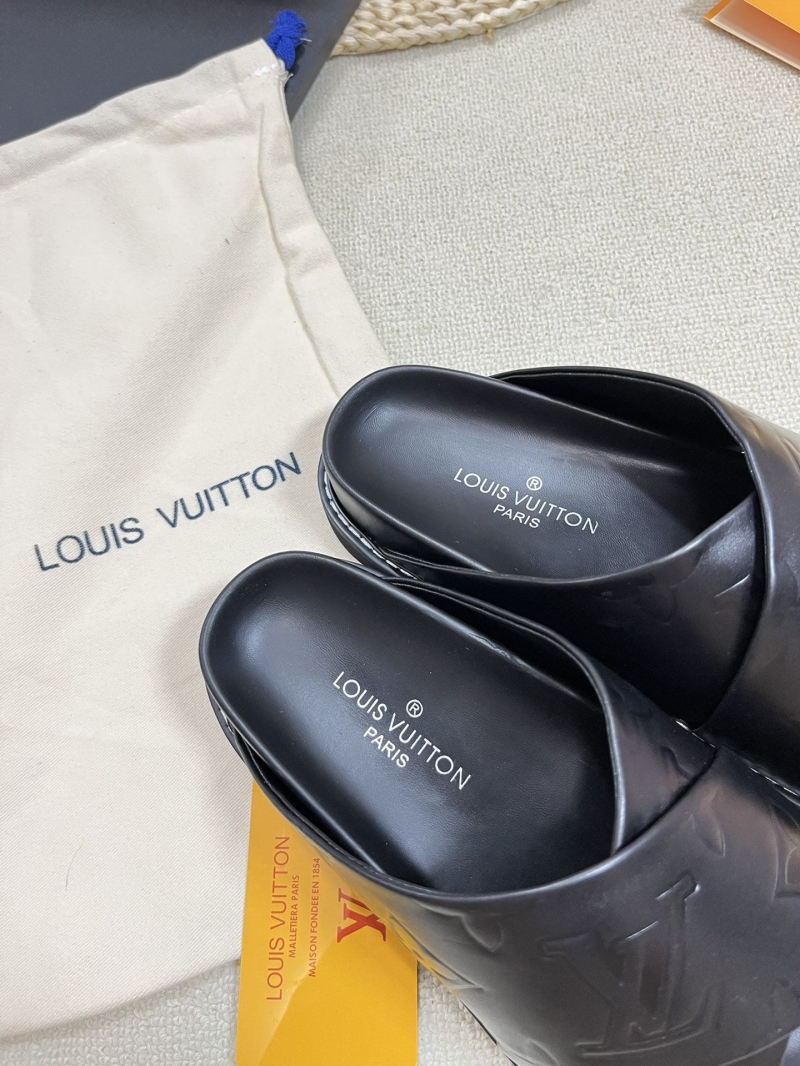 LV Slippers